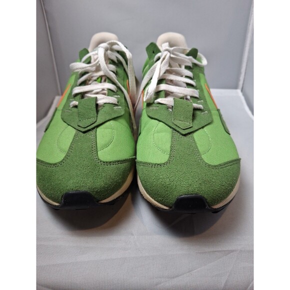 NIKE Waffle Debut Retro Green Orange Men\'s Size 13 Running Casual Sneakers main image 9